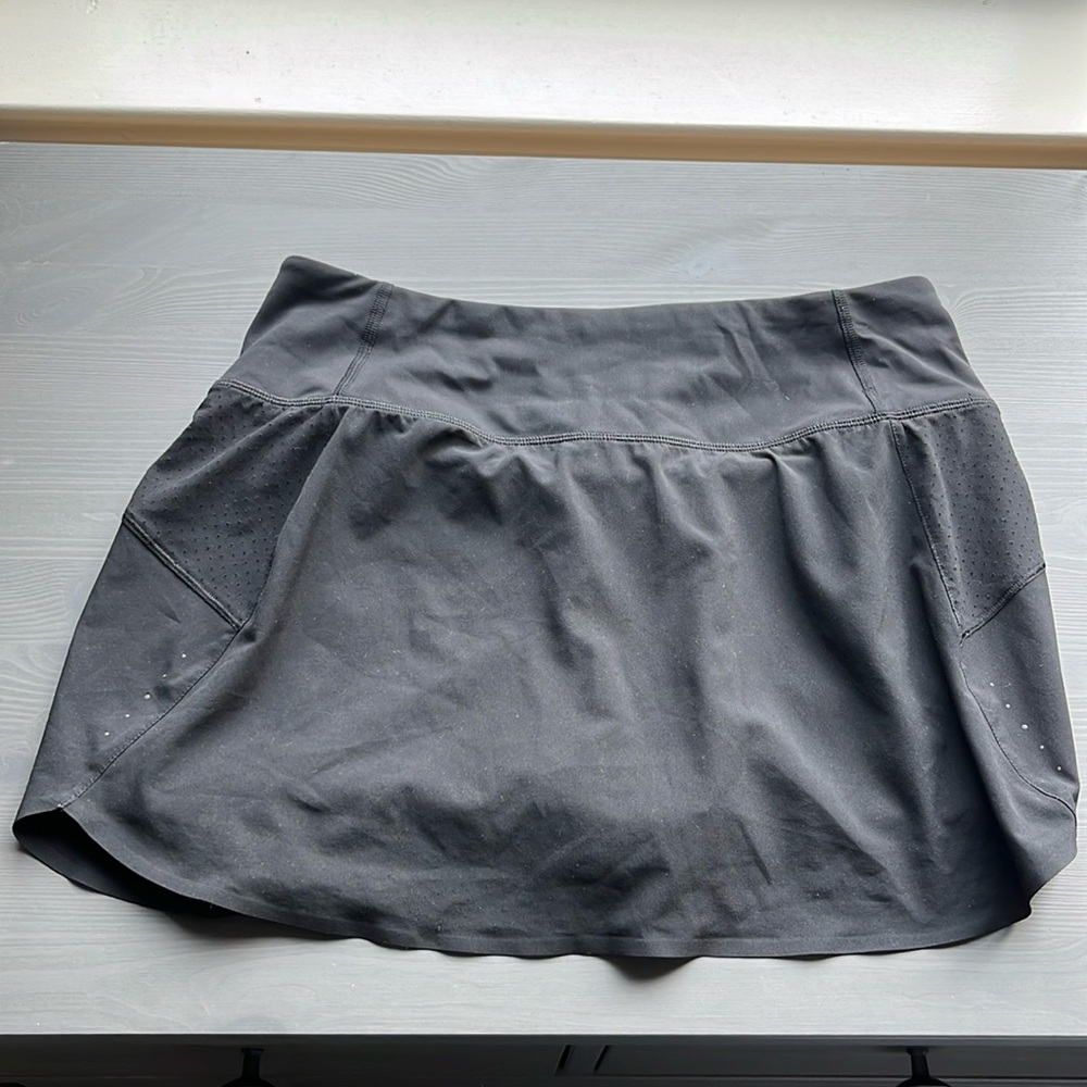 Athleta Run With It Skort - image 3